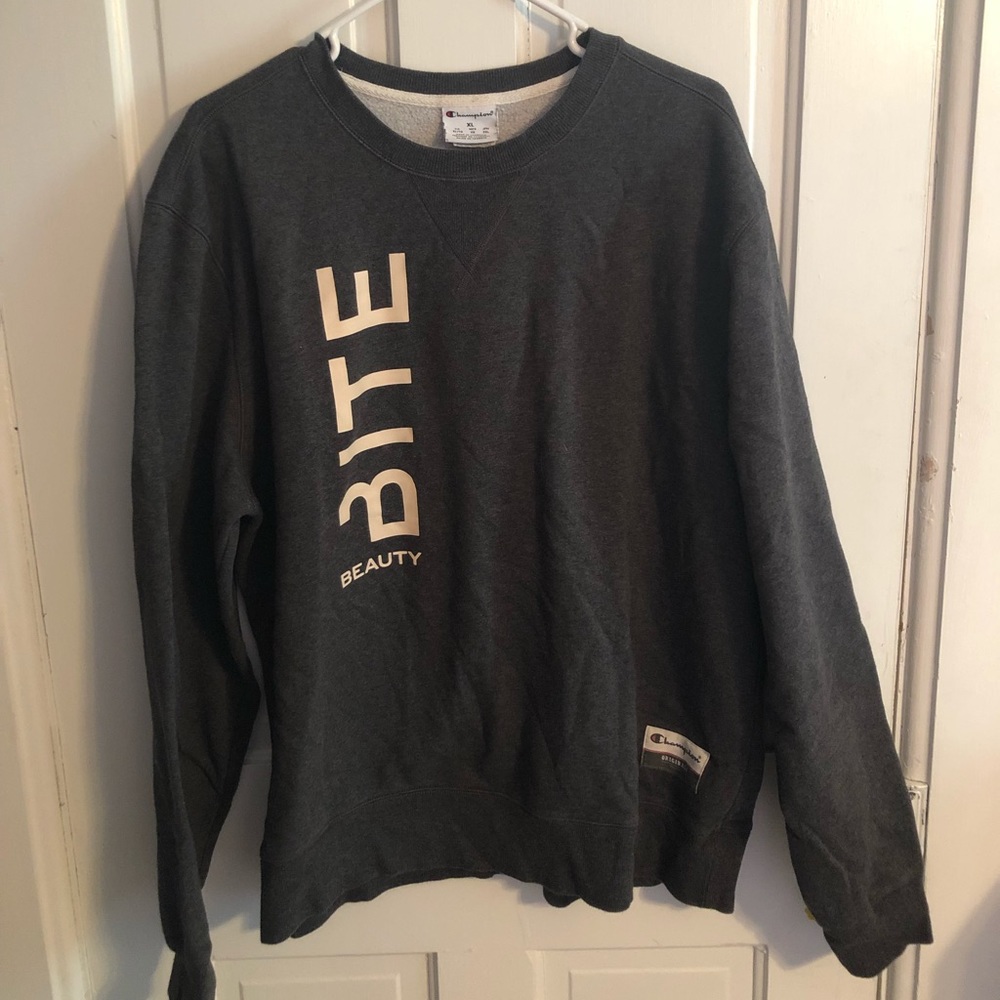 Bite beauty champion sweatshirt